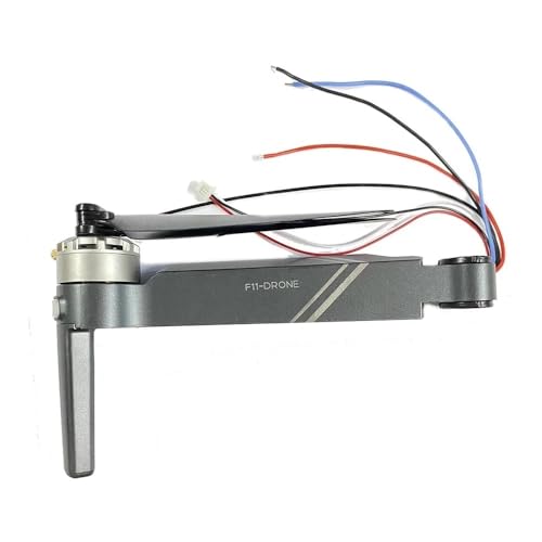 dEieHKw Motor Motor Reparatur Teile Links/Rechts Vorne/Hinten Bürstenlosen Motor Arm Drone RC Quadcopter for F11 F11Pro F11S(Front B) von dEieHKw