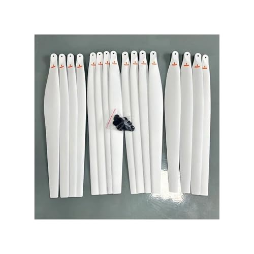 dEieHKw Obere Propeller CW Paar Vollen Satz 16 Pcs Weiß Propeller for T40 T50 dEieHKw Obere Propeller CW Paar Vollen Satz 16 Pcs Weiß Propeller for T40 T50 von dEieHKw