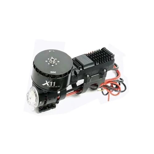 dEieHKw Power System Propeller 12-14S Motor Maximale Belastung 36kg Sprühdrohne for X11 Plus 4314(1CCW Motor) von dEieHKw