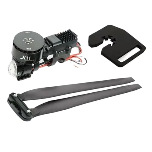 dEieHKw Power System Propeller 12-14S Motor Maximale Belastung 36kg Sprühdrohne for X11 Plus 4314(1CW Motor Prop) von dEieHKw