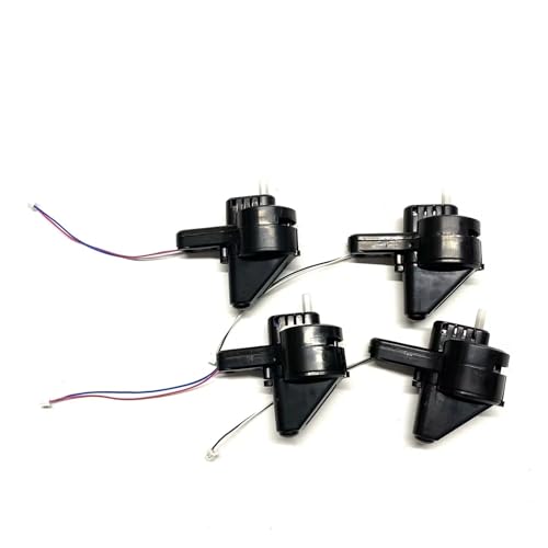 dEieHKw Quadcopter Arm Kit Zubehör Rc Drone Motor Motoren Getriebe Ersatzteile for KY605S KY603(2cw 2ccw) von dEieHKw