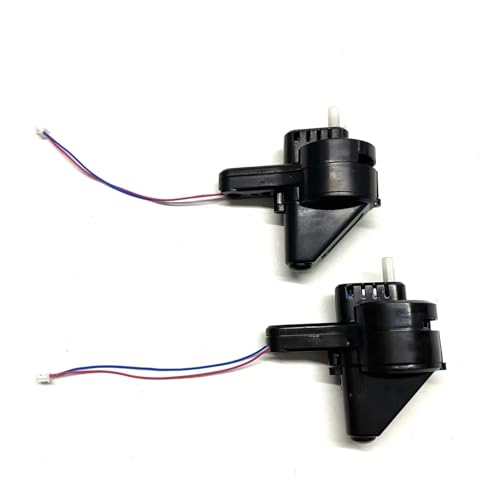 dEieHKw Quadcopter Arm Kit Zubehör Rc Drone Motor Motoren Getriebe Ersatzteile for KY605S KY603(2red Blue Wire kit) von dEieHKw