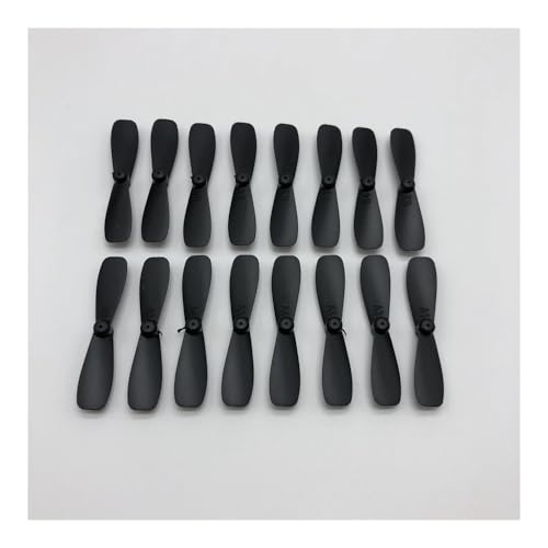 dEieHKw Quadcopter Propeller Blades Loch: 0,7mm L:37mm RC Drone Ersatzteile for 4D-V3(16pcs) von dEieHKw