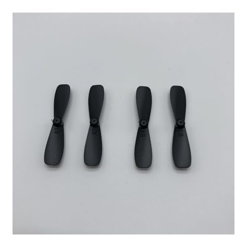 dEieHKw Quadcopter Propeller Blades Loch: 0,7mm L:37mm RC Drone Ersatzteile for 4D-V3(4pcs) von dEieHKw