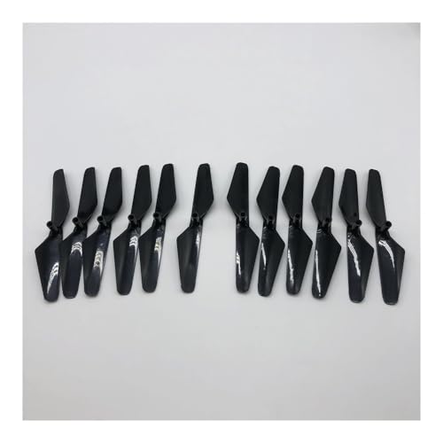 dEieHKw RC Drone Ersatzteile Quadcopter Blades Propeller for S60(12PCS) von dEieHKw