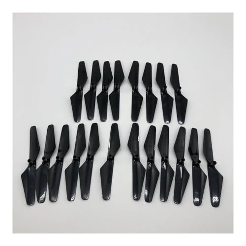 dEieHKw RC Drone Ersatzteile Quadcopter Blades Propeller for S60(20PCS) von dEieHKw