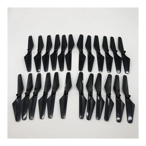 dEieHKw RC Drone Ersatzteile Quadcopter Blades Propeller for S60(24PCS) von dEieHKw