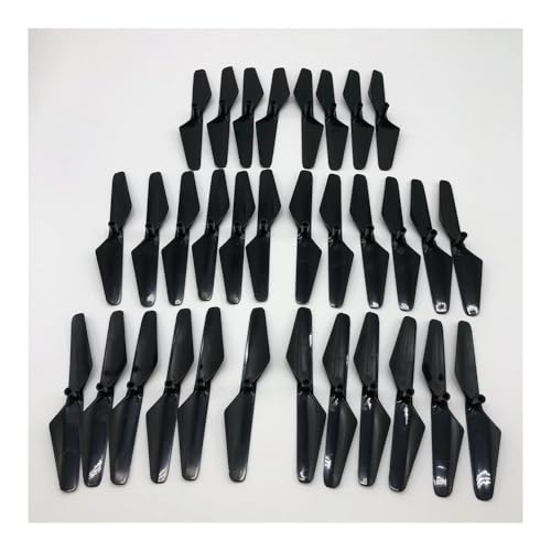 dEieHKw RC Drone Ersatzteile Quadcopter Blades Propeller for S60(32PCS) von dEieHKw