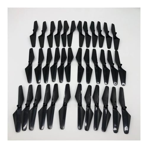 dEieHKw RC Drone Ersatzteile Quadcopter Blades Propeller for S60(36PCS) von dEieHKw