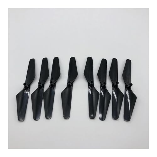 dEieHKw RC Drone Ersatzteile Quadcopter Blades Propeller for S60(8PCS) von dEieHKw