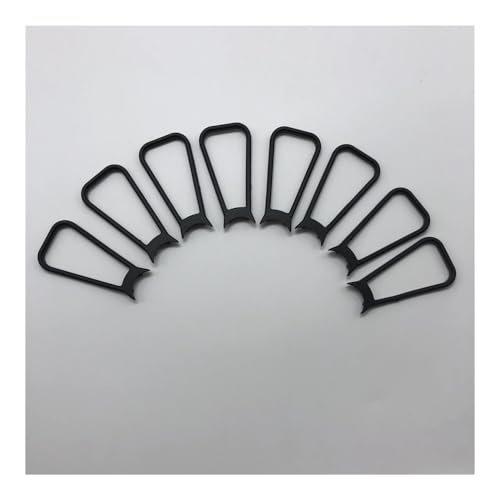 dEieHKw RC Drone Quacopter Propeller Blades Requisiten Maple Leaf Ersatzteile for V13(Yellow) von dEieHKw