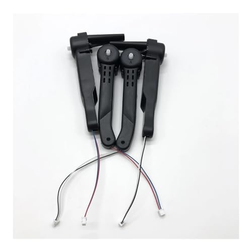 dEieHKw RC Drone Quadcopter Ersatzteile Kit Arm Motor Zubehör for K9 Pro(Red) von dEieHKw