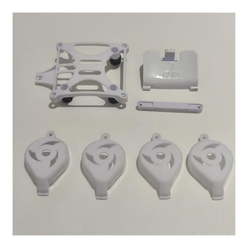 dEieHKw RC Quadcopter Drone Ersatzteile Motor Batterie Abdeckung Zubehör Kit for X5SW-1 X5S X5SC X5SW X5HC X5HW von dEieHKw