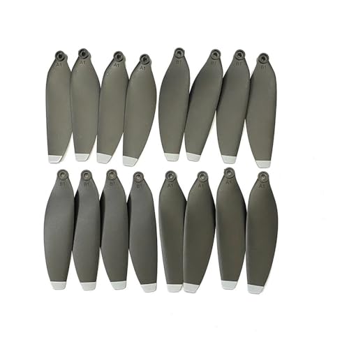 dEieHKw Rc Drone Blades Propeller Quadcopter Prop Ersatzteile for L800 Pro2(16pcs) von dEieHKw
