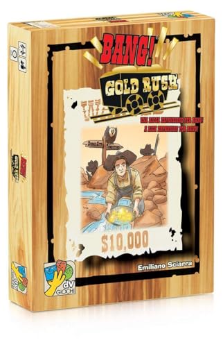 dV Giochi Bang: Gold Rush von dV Giochi