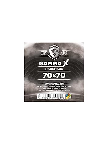 Bereich X Makemake - 70×70 Bereich X Makemake - 70×70 von dV Giochi