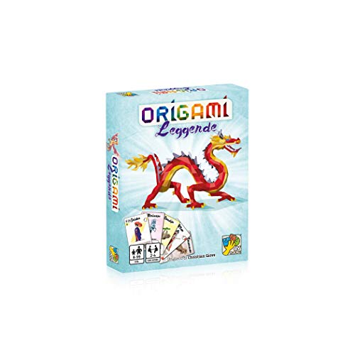 Origami - Legenden Origami - Legenden von dV Giochi
