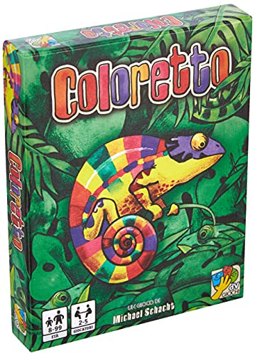 dV Giochi Coloretto von dV Giochi