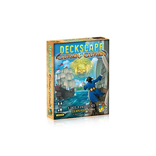 dV Giochi Deckscape vs Curma von dV Giochi