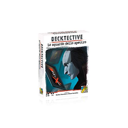 dV Giochi Decktective - Das Spektrumblatt von dV Giochi