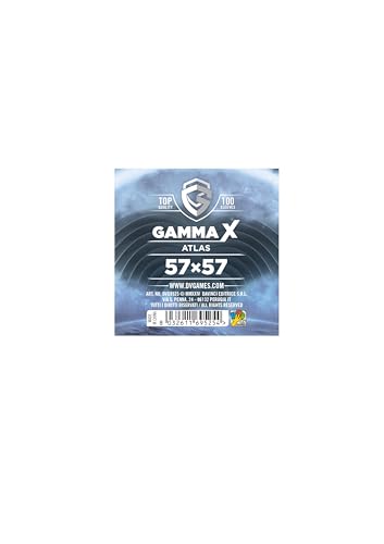 Serie X Atlas - 57 x 57 Serie X Atlas - 57 x 57 von dV Giochi