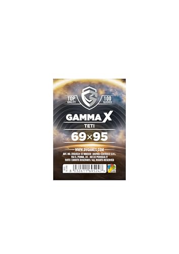 Serie X Teti - 69 x 95 Serie X Teti - 69 x 95 von dV Giochi