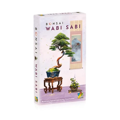 dV Giochi Bonsai - Wabi Sabi - Brettspiel Erweiterung - Italienische Ausgabe dV Giochi Bonsai - Wabi Sabi - Brettspiel Erweiterung - Italienische Ausgabe von dV Giochi