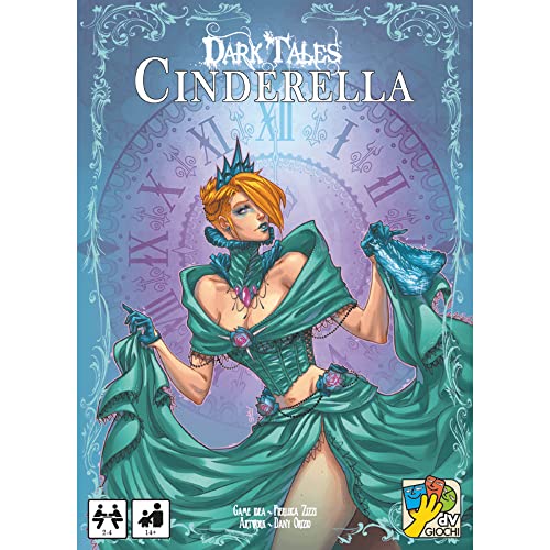 dV Giochi Dark Tales Cinderella - English von dV Giochi
