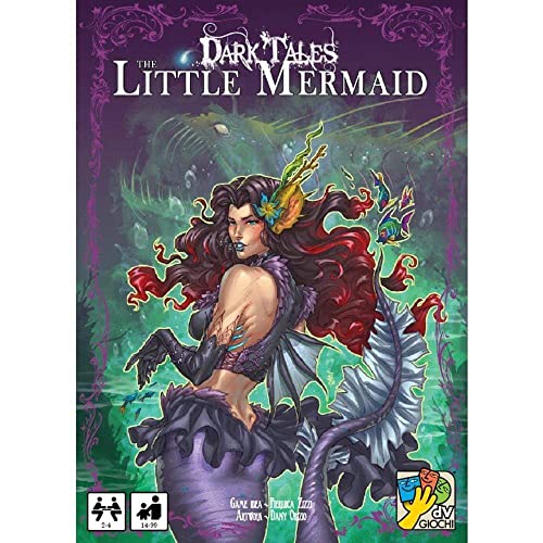 dV Giochi Dark Tales Little Mermaid - English von dV Giochi