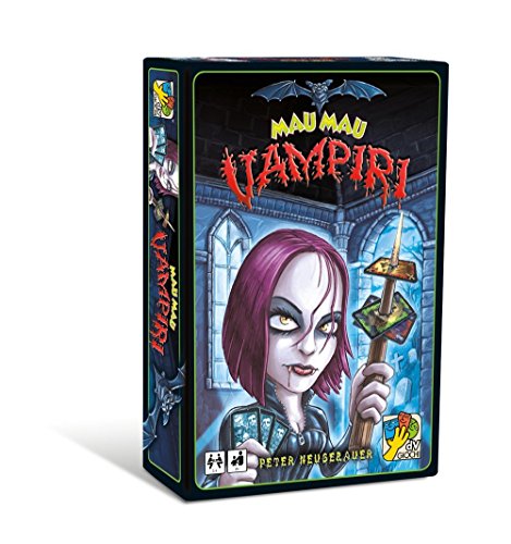 dV Giochi – Mau Mau Vampire von dV Giochi