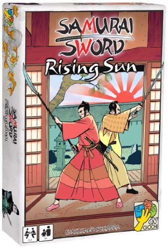 dV Giochi Samurai Sword Expansion: Rising Sun von dV Giochi