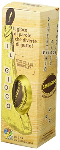 dV Giochi bananagrams - Neue Edition dV Giochi bananagrams - Neue Edition von dV Giochi