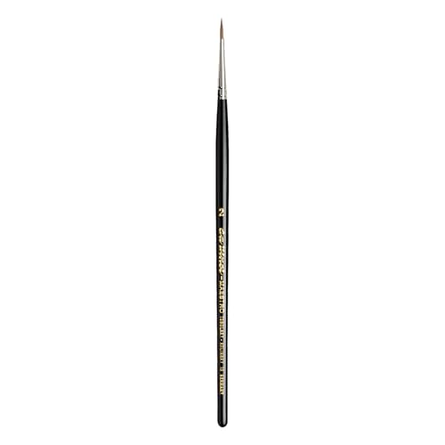 da Vinci Brushes Vinci Maestro Brush, Size 2 (Case of 6) 10-02 Rot 19 x 0.17 x 30 cm von da Vinci