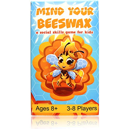 DENDAWEN Mind Your Bienenwachs – Die sozialen Fähigkeiten und Achtsamkeit Spiel für Kinder von da Vinci's Room