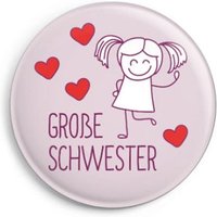 Button Große Schwester Button Große Schwester von dabelino