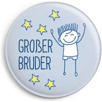 Button Großer Bruder Button Großer Bruder von dabelino