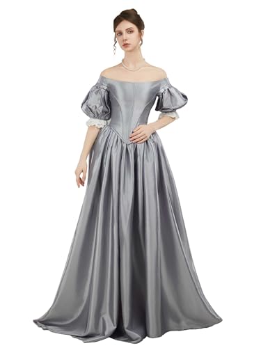 daizbella Renaissance-Kostüm für Damen, viktorianisches edwardianisches Kleid für Damen, mittelalterliches Barock-Kostüm von daizbella