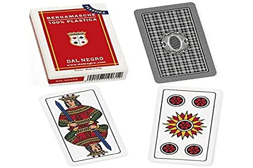 dal- 15015 Spielkarten dal- 15015 Spielkarten von Dal Negro