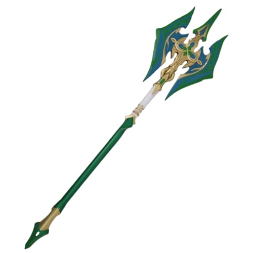 damdos Halloween Prop Cosplay Sword Feixiao Axe,40" Feixiao Axe PU Foam Swords Weapons Fancy Party Costumes Accessories Yanqing Sword Birthday Gifts damdos Halloween Prop Cosplay Sword Feixiao Axe,40" Feixiao Axe PU Foam Swords Weapons Fancy Party Costumes Accessories Yanqing Sword Birthday Gifts von damdos