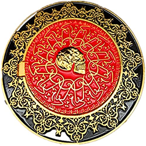 damdos Halloween Prop for Johna Cosplay Coin Gold Blood Oath Marker Keanua Reeves Cosplay Props damdos Halloween Prop for Johna Cosplay Coin Gold Blood Oath Marker Keanua Reeves Cosplay Props von damdos
