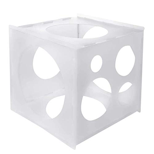 danio Ballon-Messbox Ballon-Größenmessung Ballon-Lineal-Box 11 Löcher Ballon-Dekorationswerkzeug Geburtstag Hochzeit Ballon-Messung modern danio Ballon-Messbox Ballon-Größenmessung Ballon-Lineal-Box 11 Löcher Ballon-Dekorationswerkzeug Geburtstag Hochzeit Ballon-Messung modern von danio