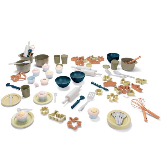 Back-Set Bio, 100-teilig von dantoy®