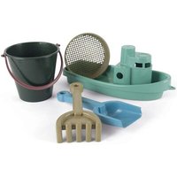 DANTOY 4940 Blue marine Toys - Boot und Sandspielzeug- Set DANTOY 4940 Blue marine Toys - Boot und Sandspielzeug- Set von dantoy