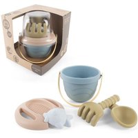 Dantoy Eimer Set BIO TINY in Geschenkbox 5 Teile von dantoy