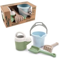 Dantoy Sand-Wasser-Set BIO in Geschenkbox 4 Teile von dantoy