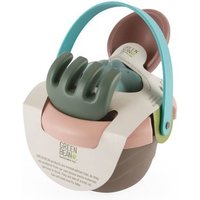 Eimer Green Bean Garnitur 5-teilig von dantoy