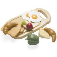 GG Frühstückplatte im Netz 10 Teile GG Frühstückplatte im Netz 10 Teile von dantoy