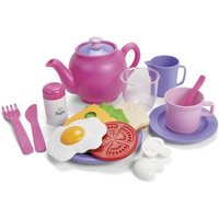 MLP Lunch Set in Box 18 Teile von dantoy