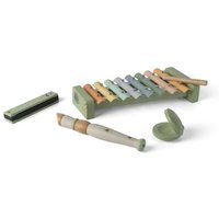 Multimusikset Holz Geschenkbox 5 Teile von dantoy