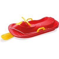 Schlitten Lenkschlitten rot 95cm Schlitten Lenkschlitten rot 95cm von dantoy